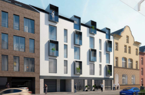 Foto - Etagenwohnung zur Miete in Erkelenz