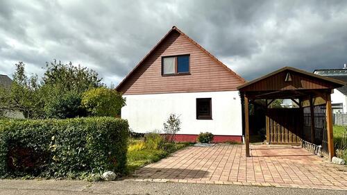 Foto - Freistehendes Einfamilienhaus in Wiernsheim