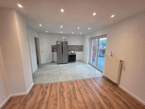 Foto - Frisch renovierte 3ZiKB DG-Wohnung in Römershausen