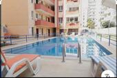 Foto - Zentrale 3 Zimmer Wohnung in Alanya mit Pool