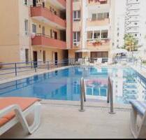 Zentrale 3 Zimmer Wohnung in Alanya mit Pool - Bornheim