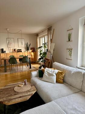 Foto - Helle 2-Zimmer-Whg. mit Wintergarten & Terrasse zur Zwischenmiete