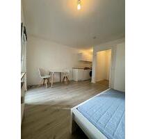 Möbliertes 1 Zimmer Apartment in Stuttgart-Mitte - Provisionsfrei