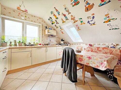 Foto - Dachgeschoßwohnung in Barsinghausen zur Miete