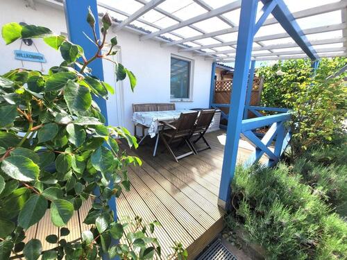 Foto - Gemütlicher moderner Ferienbungalow 'Meerzeit' in KoserowUsedom