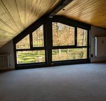 Dachgeschosswohnung auf dem Land - ruhig aber verkehrsgünstig - Hückeswagen