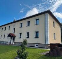 Moderne 3 Raum Wohnung Garten Dusche Wanne Keller - Pößneck