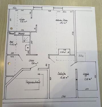 Foto - Gemütliche Dachwohnung am Stadtrand Linnich