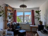 Foto - Untervermietung–Helle 2-Zimmer-Wohnung in Leipzig Zentrum Südost