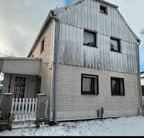 Einfamilienhaus +großen Garten+Garage von Hof nur 14 km günstig