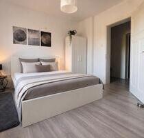 Helle 100 m2 große Wohnung Völklingen Wehrden