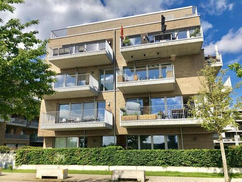 Foto - Bremen Überseestadt I 3 Zimmer barrierefreies Wohnen mit traumhaften Weserblick