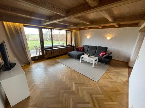 Foto - Befristet: Möblierte 3-Zimmer Wohnung in Rosenheim mit Alpenblick