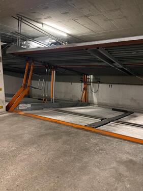 Foto - Tiefgaragenplatz Duplex - 140,00 EUR Miete,