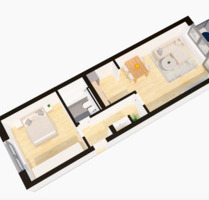 Helles Apartment in Münster - 950,00 EUR Kaltmiete, in Münster (PLZ: 48159) Münster-Nord