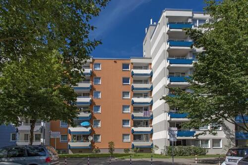 Foto - Etagenwohnung zur Miete in Düsseldorf