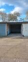 Foto - trockene geräumige Garage für KFZ und Hobby