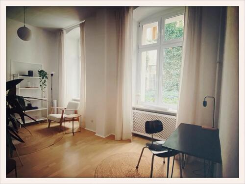 Foto - Platz frei Praxis für Therapie & Coaching am Kollwitzplatz