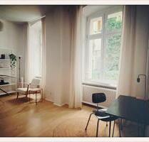 Platz frei Praxis für Therapie & Coaching am Kollwitzplatz - Berlin Pankow