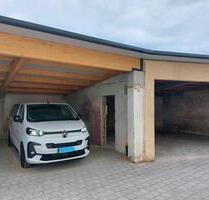 Stellplatz überdacht in Weitingen Wohnwagen SUV geeignet - Eutingen im Gäu