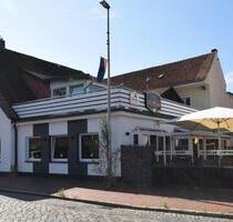 Restaurant im Herzen von Diepholz plus eine DG Wohnung