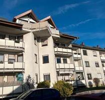 Schön geschnittene, helle 3-Zimmer DG Wohnung. Von Priv. an Priv. - Linkenheim-Hochstetten