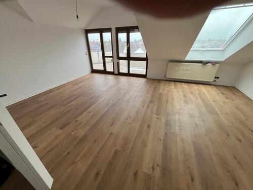 Foto - 3 Zimmer Etagenwohnung in Linkenheim-Hochstetten