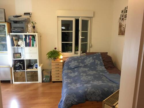 Foto - 1 Zimmer Etagenwohnung in Würzburg