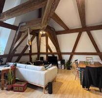 Attraktive 1,5 Zimmer-Maisonette-Wohnung mit Charme in Landshut