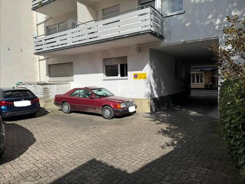 Foto - Stellplatz Stadtmitte am Kronenplatz Karlsruhe