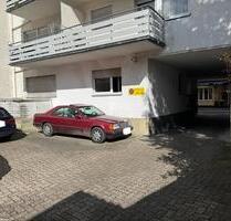 Stellplatz Stadtmitte am Kronenplatz Karlsruhe