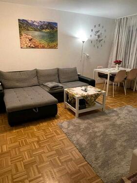 Foto - 2 Zimmer Erdgeschoßwohnung zur Miete in München