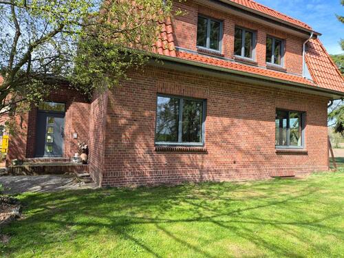 Foto - 10 Zimmer Bauernhaus, Landhaus in Sudwalde