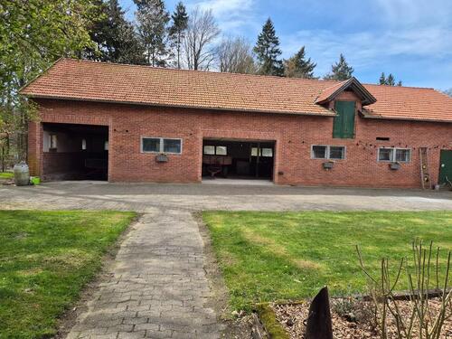 Foto - Bauernhaus, Landhaus in Sudwalde zum Kaufen