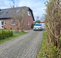 DHH mit Garten in ruhiger Lage von Bartenshagen-Parkentin - Bad Doberan