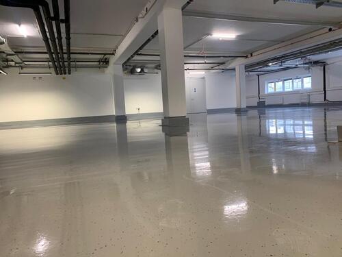 Foto - Ebenerdige Lagerhalle 490m² zwischen Eckendorfer und Herforder