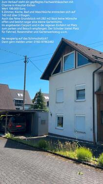 Foto - Haus zum Verkauf - 199.000,00&nbsp;EUR Kaufpreis, ca.&nbsp; 143,00&nbsp;m&sup2;