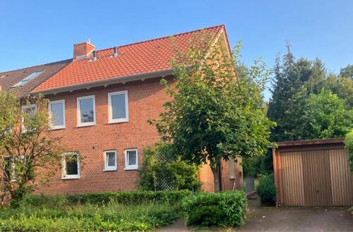 Foto - Doppelhaushälfte auf Eigentumsgrundstück am Bockelsberg