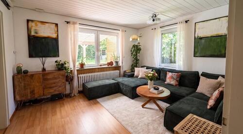 Foto - 5 Zimmer Doppelhaushälfte in Lüneburg