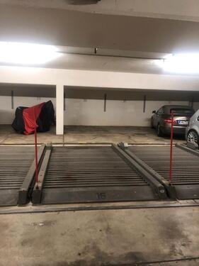 Foto - Garagen Stellplatz zu vermieten