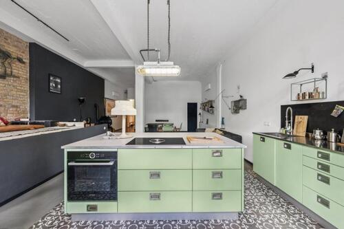 Foto - Etagenwohnung in Berlin