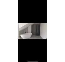 Dachgeschosswohnung zu vermieten - Frammersbach