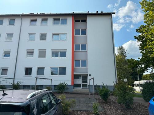 Foto - Etagenwohnung in Wolfsburg