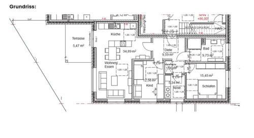 Foto - Etagenwohnung zur Miete in Verl