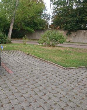 Foto - Außenstellplatz für PKW - Merseburg - West