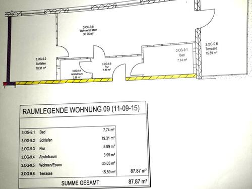Foto - 2 Zimmer Etagenwohnung zum Kaufen in Stuttgart