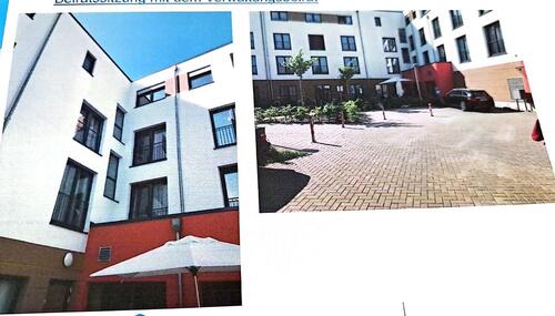 Foto - 2 Zimmer Etagenwohnung in Stuttgart