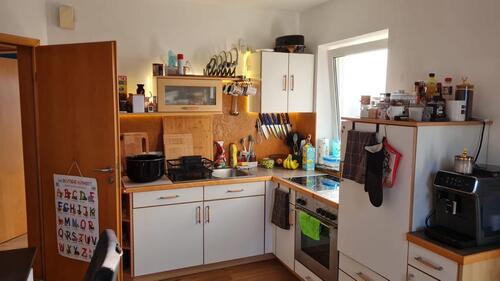 Foto - Schöne helle 1 12 Zimmerwohnung am Rodinger Stadtrand 93426