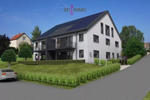 Foto - Qualitativ hochwertiger, geförderter Wohnraum in moderner Architektur