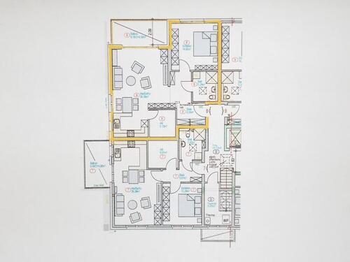 Foto - 2 Zimmer Etagenwohnung zur Miete in Geldern